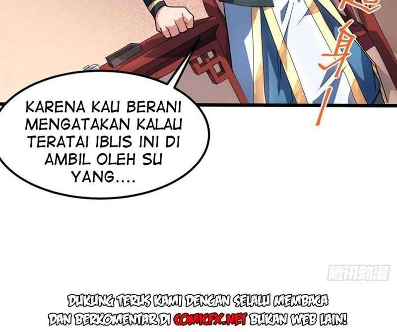 My Path to Killing God in Otherworld Chapter 54 - halaman 21