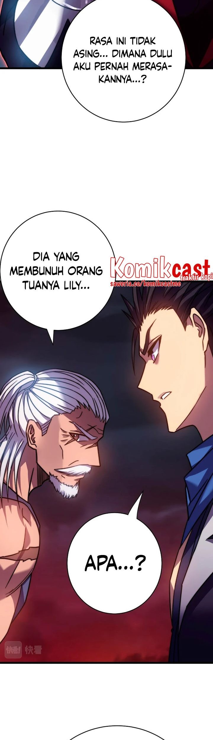 My Path to Killing God in Otherworld Chapter 54 - halaman 26