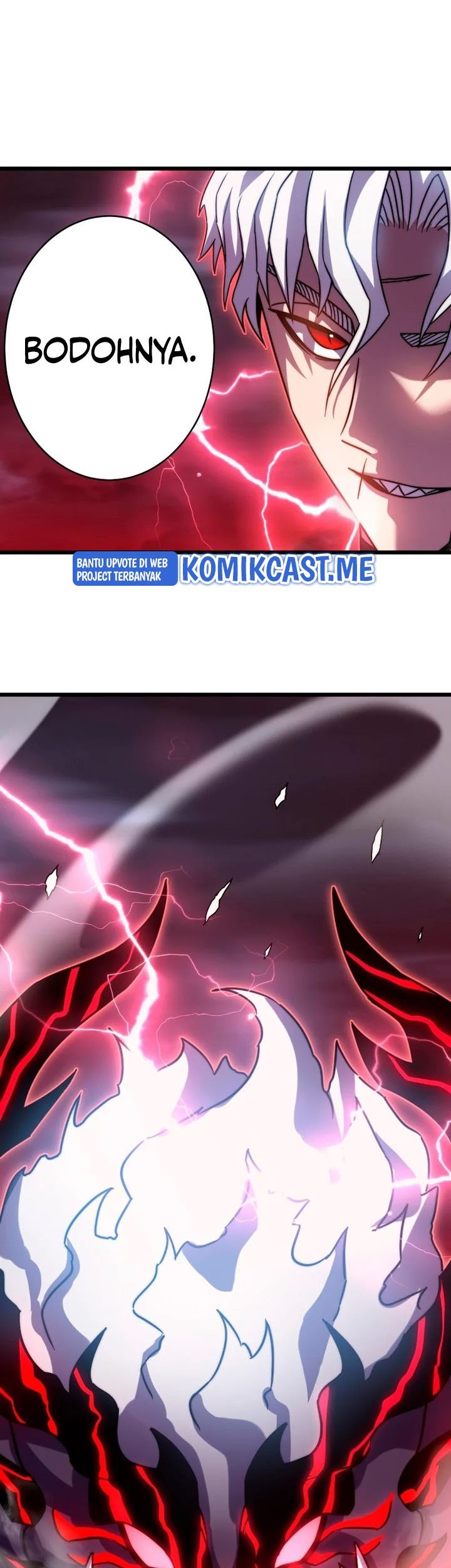 My Path to Killing God in Otherworld Chapter 54 - halaman 34