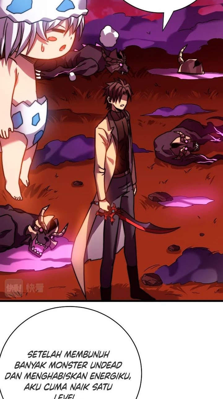 My Path to Killing God in Otherworld Chapter 54 - halaman 37