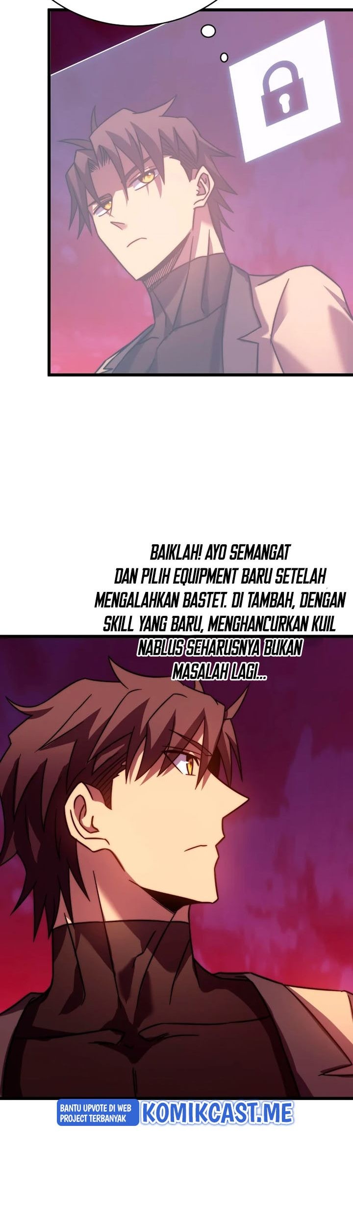 My Path to Killing God in Otherworld Chapter 54 - halaman 42