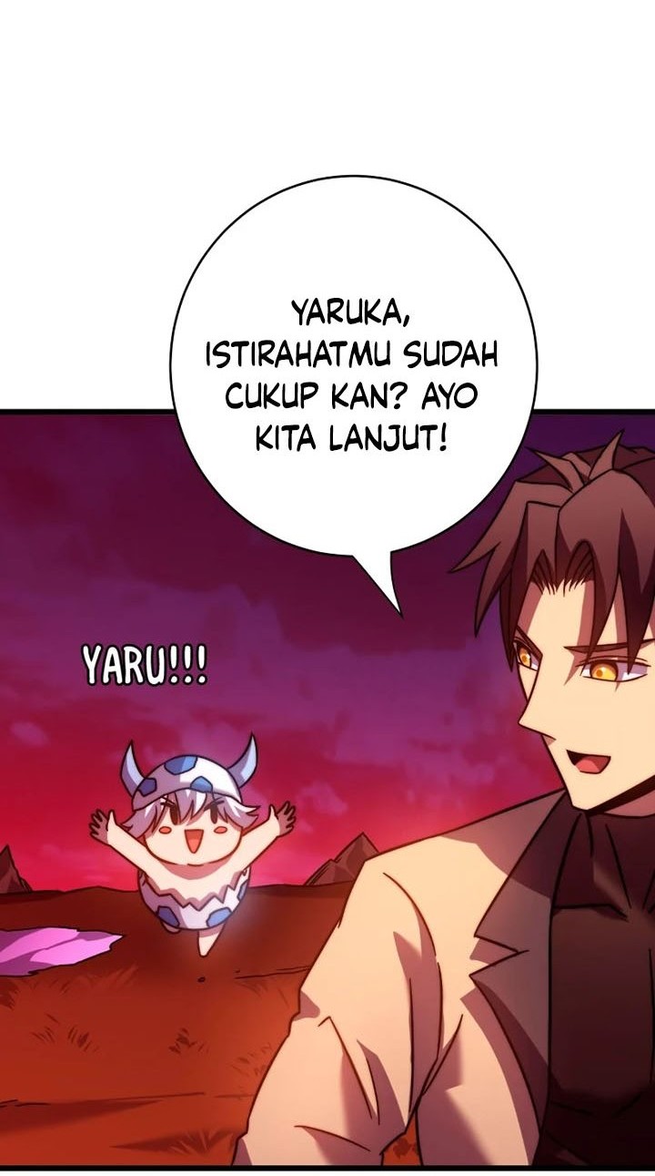 My Path to Killing God in Otherworld Chapter 54 - halaman 43