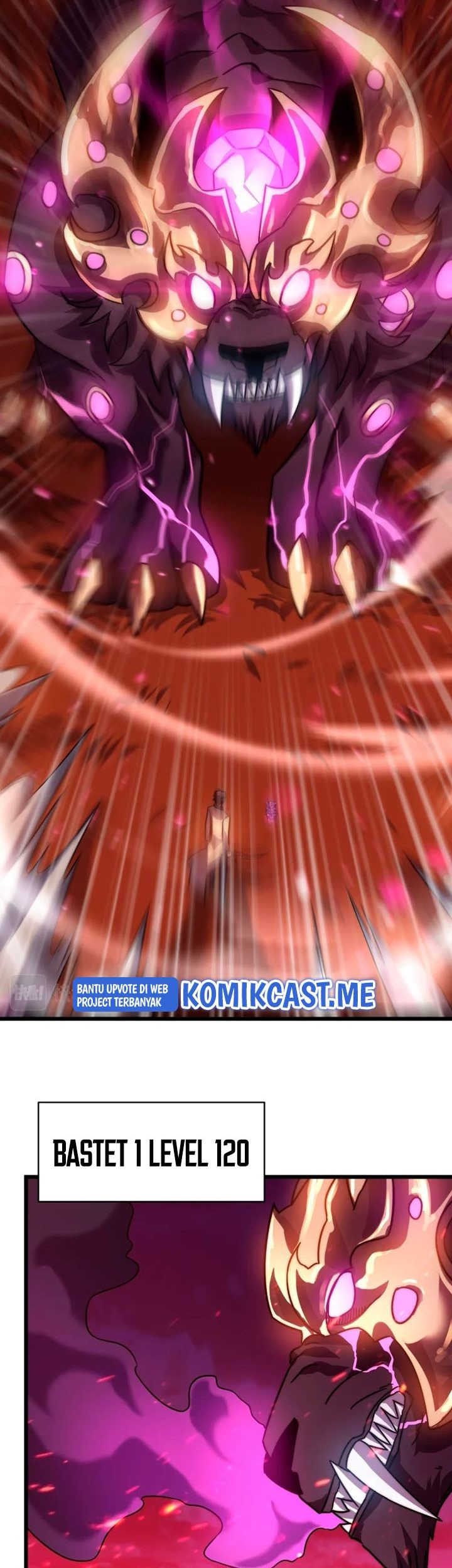 My Path to Killing God in Otherworld Chapter 54 - halaman 48