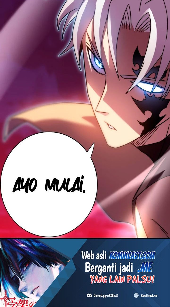 My Path to Killing God in Otherworld Chapter 54 - halaman 51