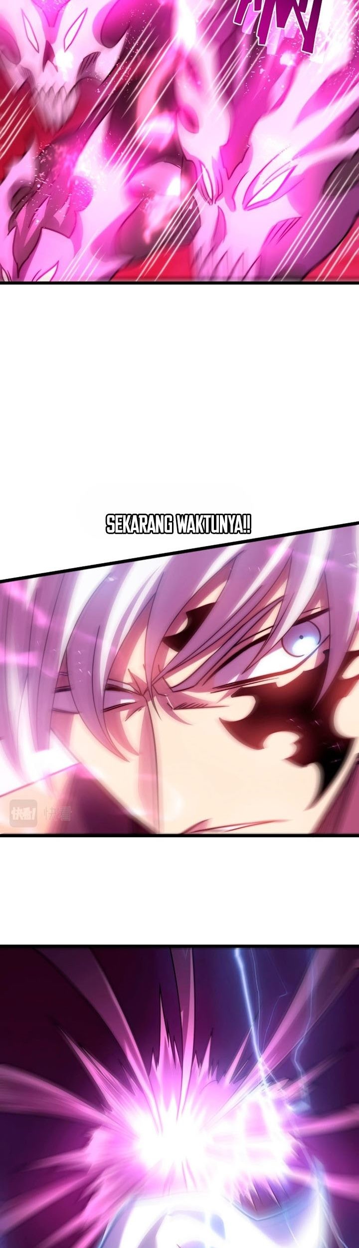 My Path to Killing God in Otherworld Chapter 55 - halaman 32