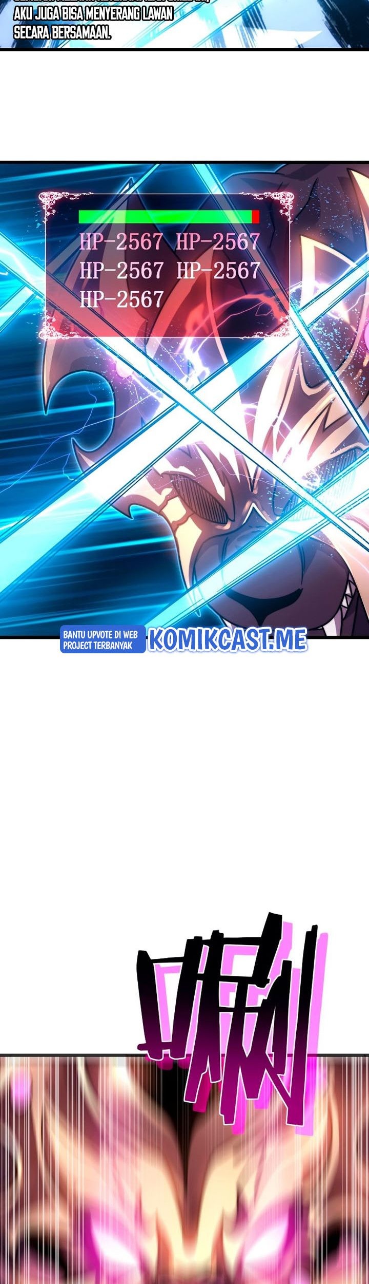 My Path to Killing God in Otherworld Chapter 55 - halaman 36