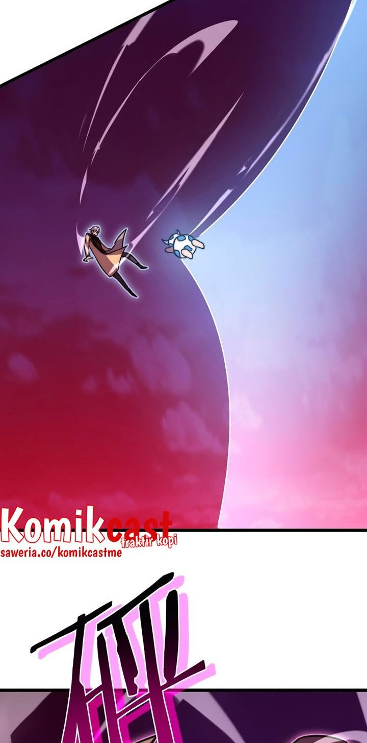 My Path to Killing God in Otherworld Chapter 55 - halaman 39