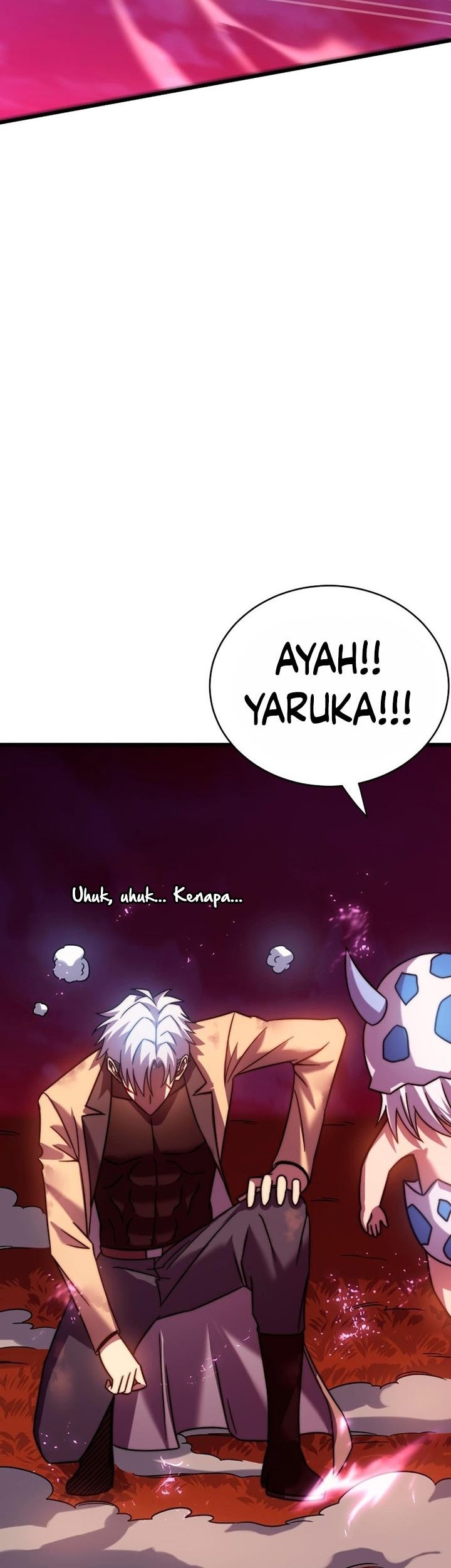 My Path to Killing God in Otherworld Chapter 55 - halaman 50