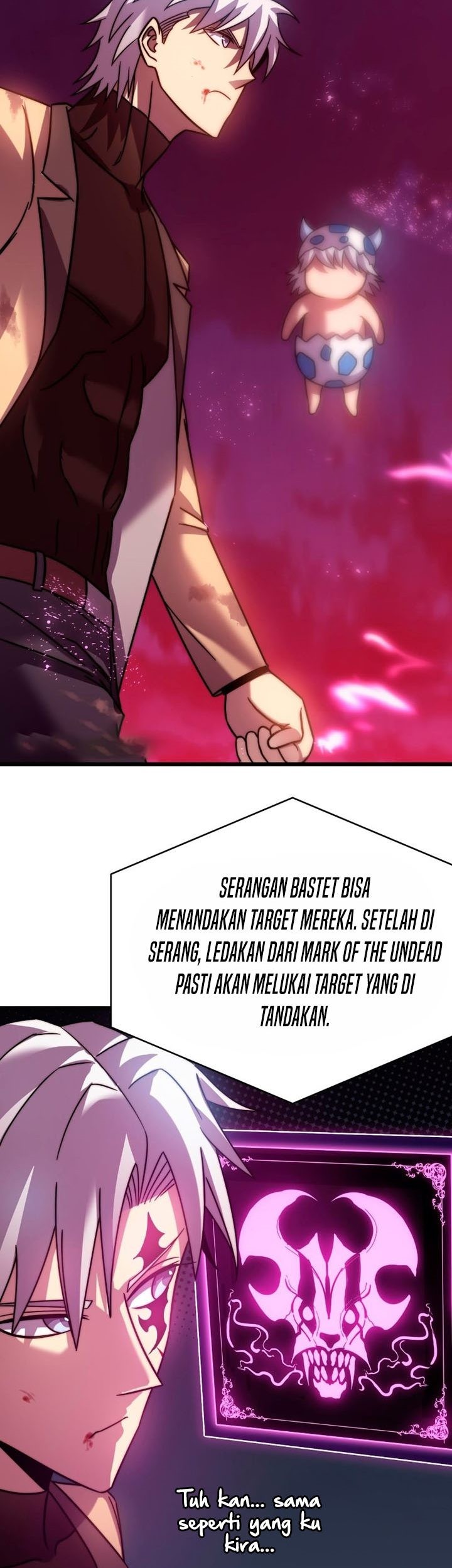 My Path to Killing God in Otherworld Chapter 55 - halaman 52