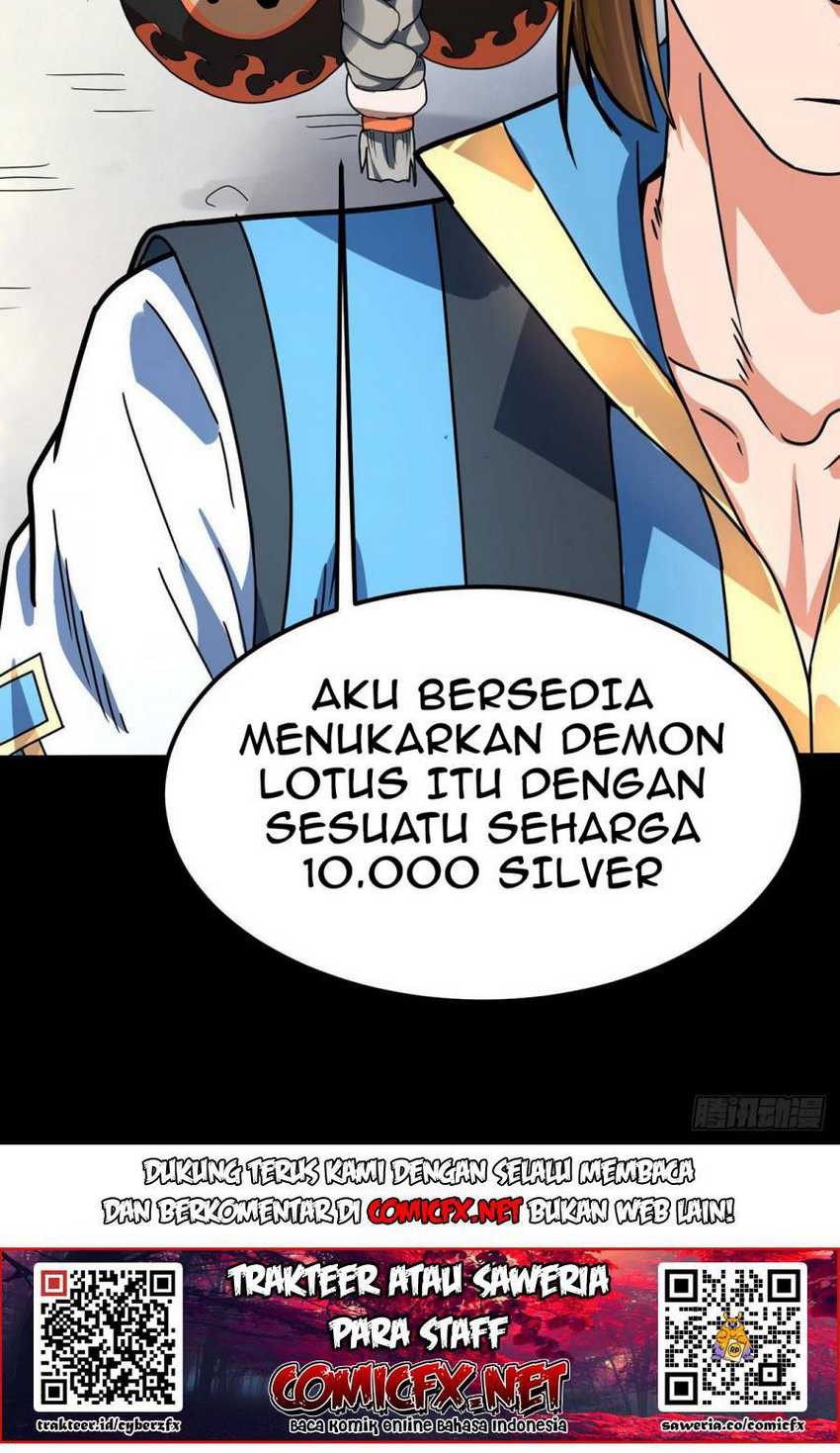 My Path to Killing God in Otherworld Chapter 56 - halaman 14
