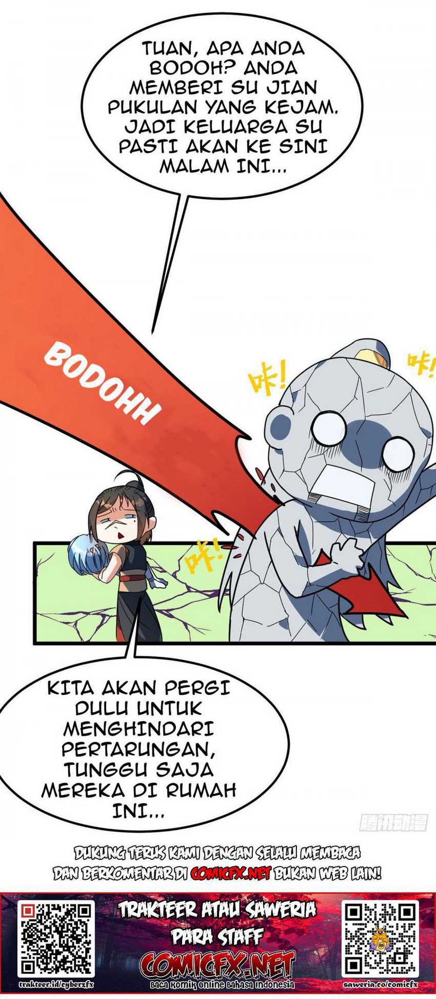 My Path to Killing God in Otherworld Chapter 56 - halaman 21