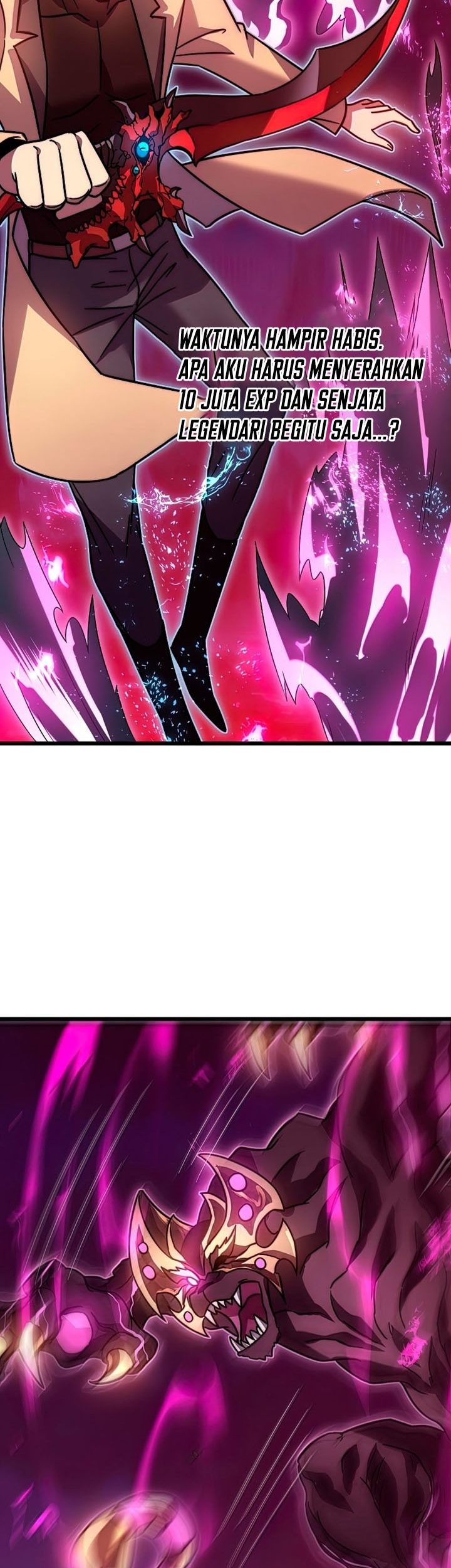 My Path to Killing God in Otherworld Chapter 56 - halaman 26