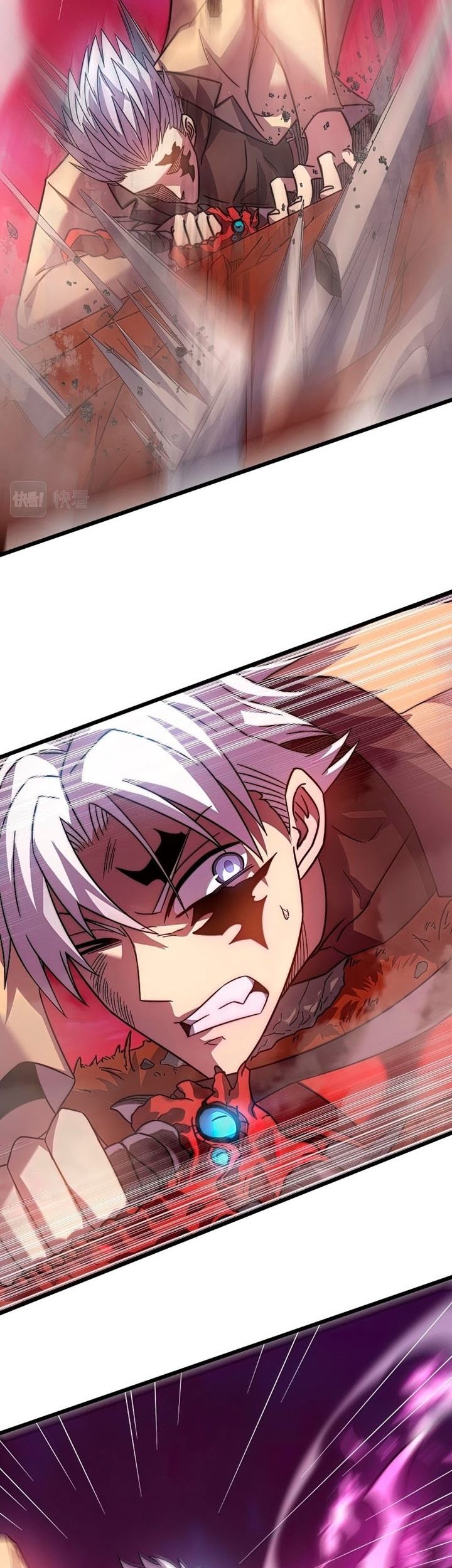 My Path to Killing God in Otherworld Chapter 56 - halaman 32