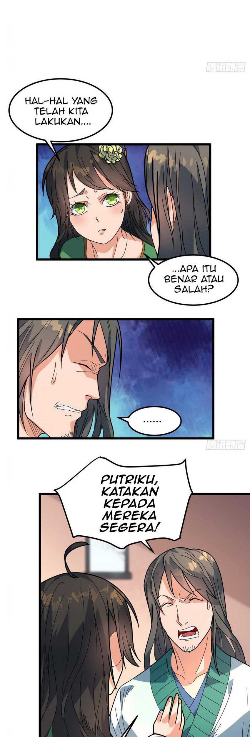 My Path to Killing God in Otherworld Chapter 56 - halaman 4