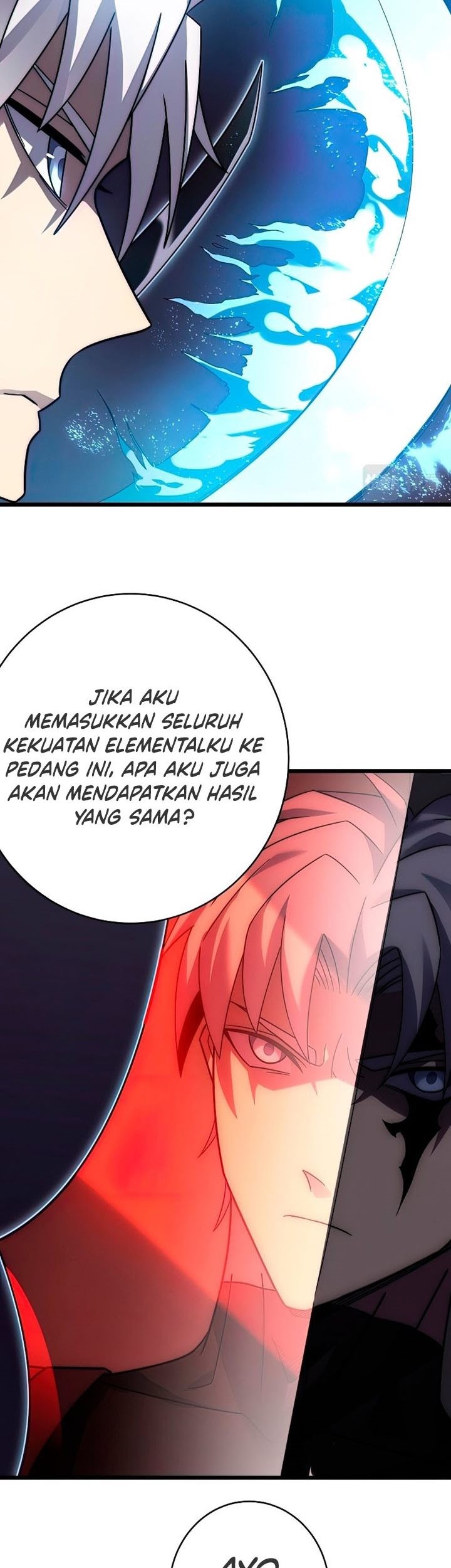 My Path to Killing God in Otherworld Chapter 56 - halaman 40