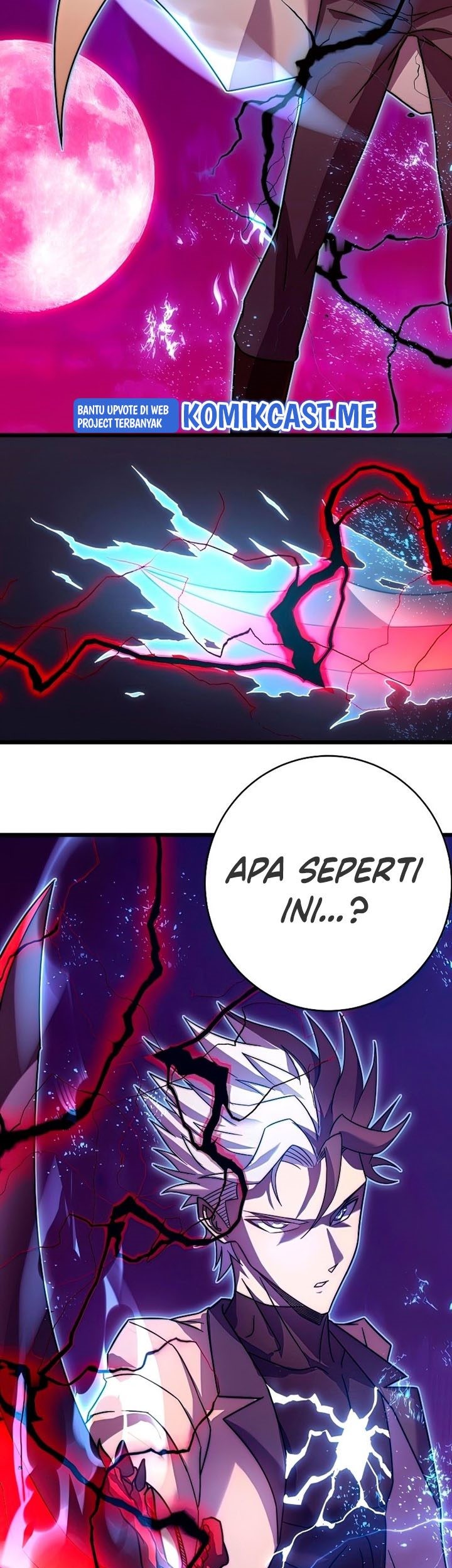 My Path to Killing God in Otherworld Chapter 56 - halaman 42