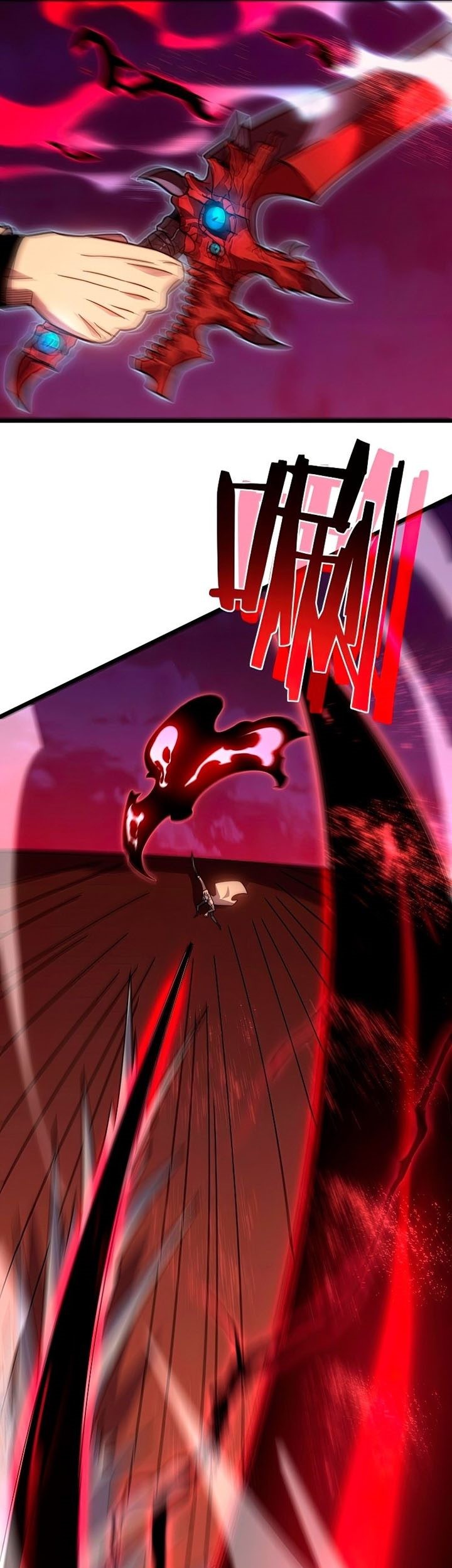 My Path to Killing God in Otherworld Chapter 56 - halaman 44