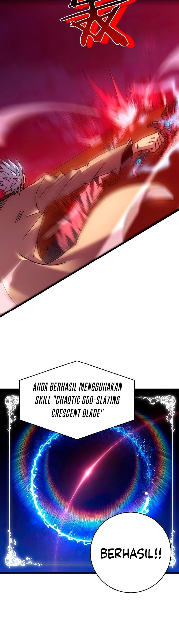 My Path to Killing God in Otherworld Chapter 56 - halaman 46