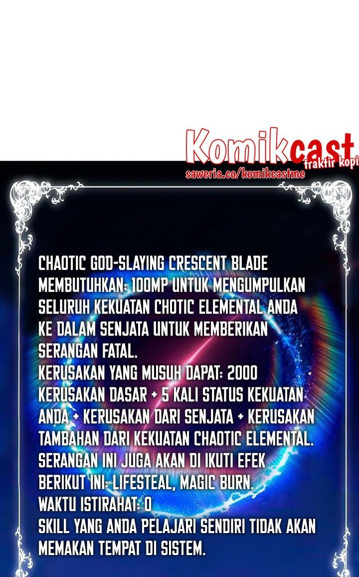 My Path to Killing God in Otherworld Chapter 56 - halaman 47