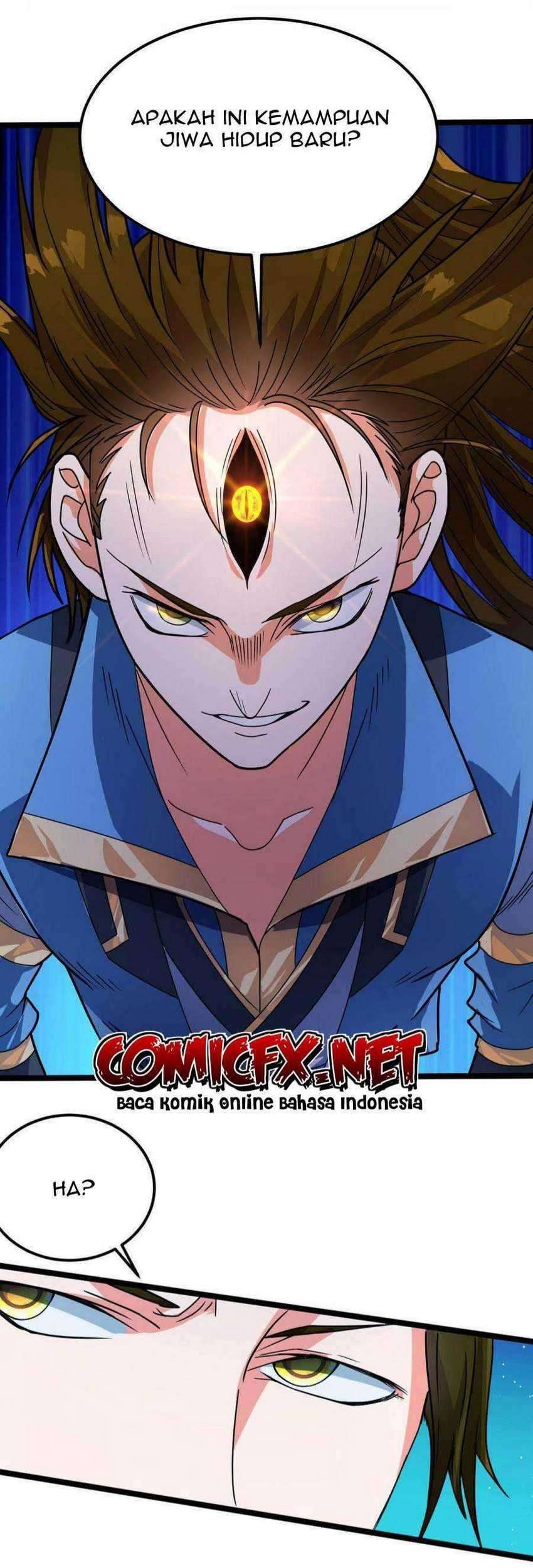 My Path to Killing God in Otherworld Chapter 57 - halaman 18