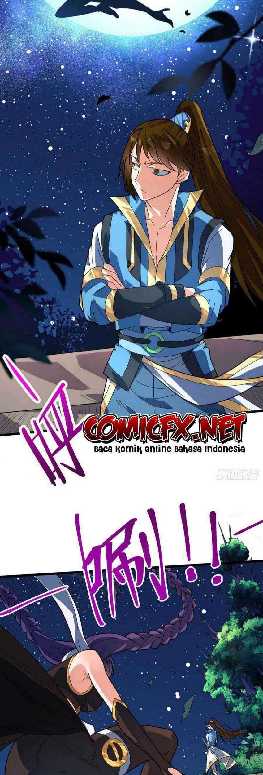 My Path to Killing God in Otherworld Chapter 57 - halaman 20