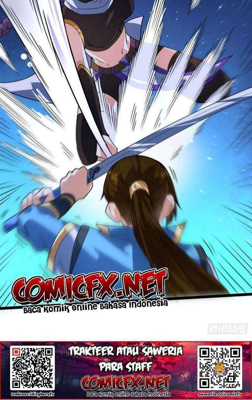 My Path to Killing God in Otherworld Chapter 57 - halaman 28