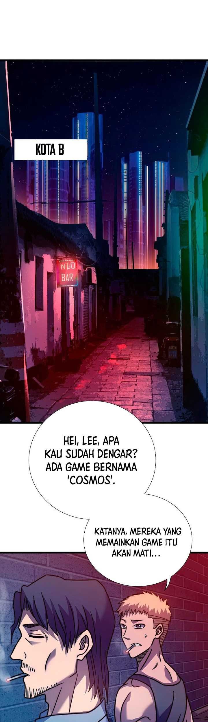 My Path to Killing God in Otherworld Chapter 57 - halaman 36