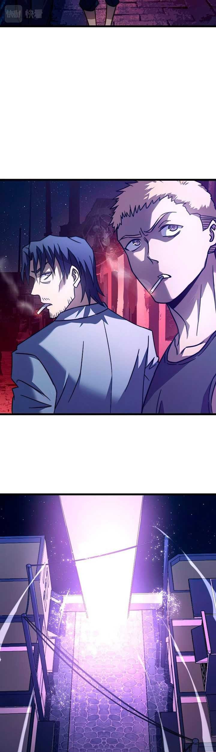 My Path to Killing God in Otherworld Chapter 57 - halaman 42