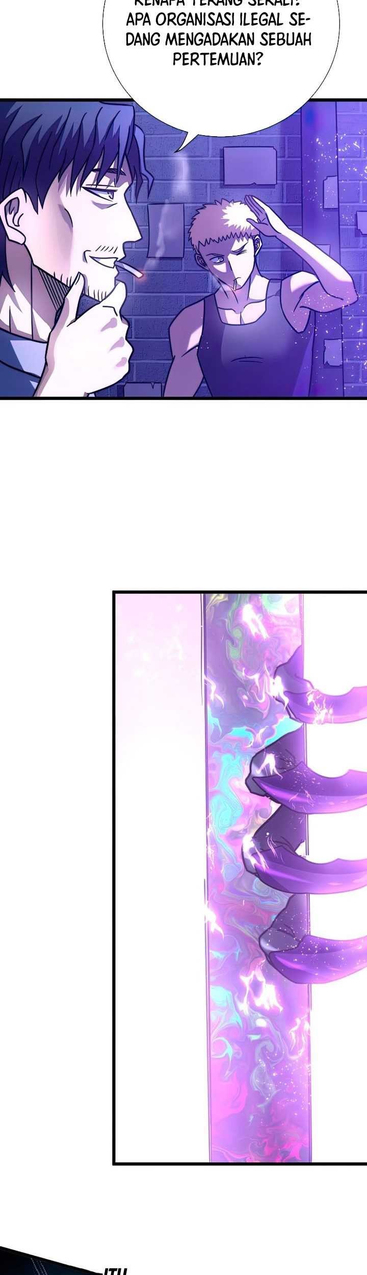 My Path to Killing God in Otherworld Chapter 57 - halaman 44