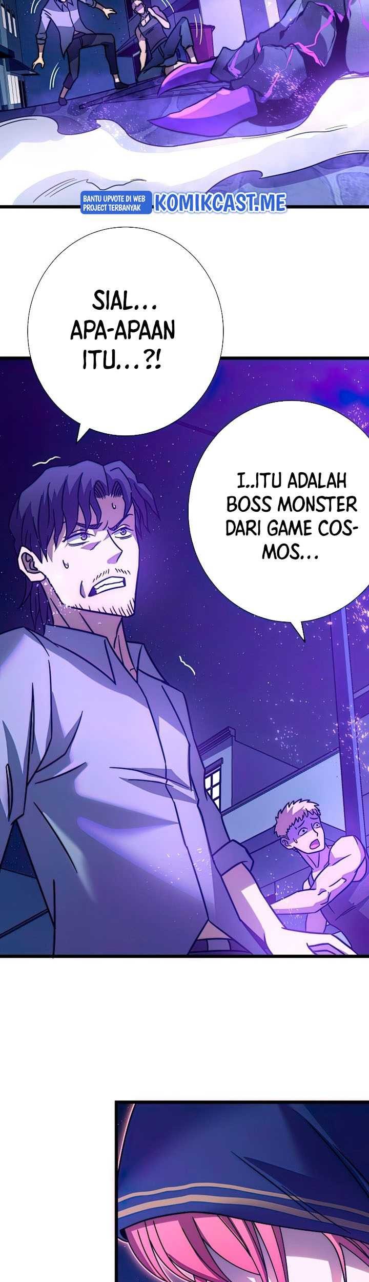 My Path to Killing God in Otherworld Chapter 57 - halaman 48