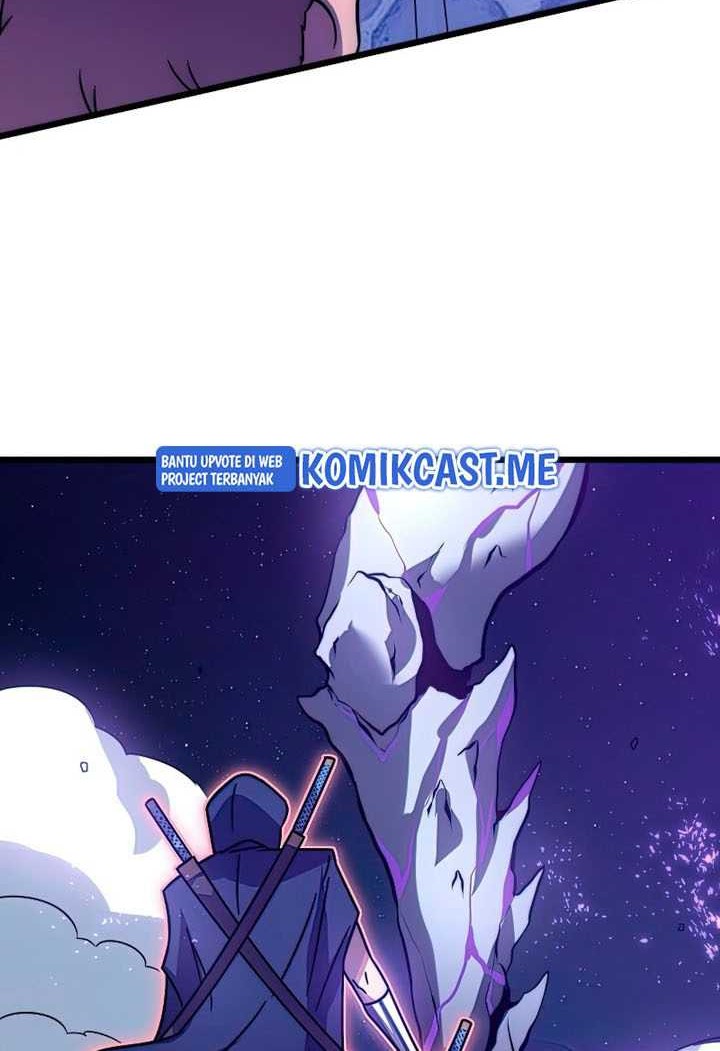 My Path to Killing God in Otherworld Chapter 57 - halaman 51