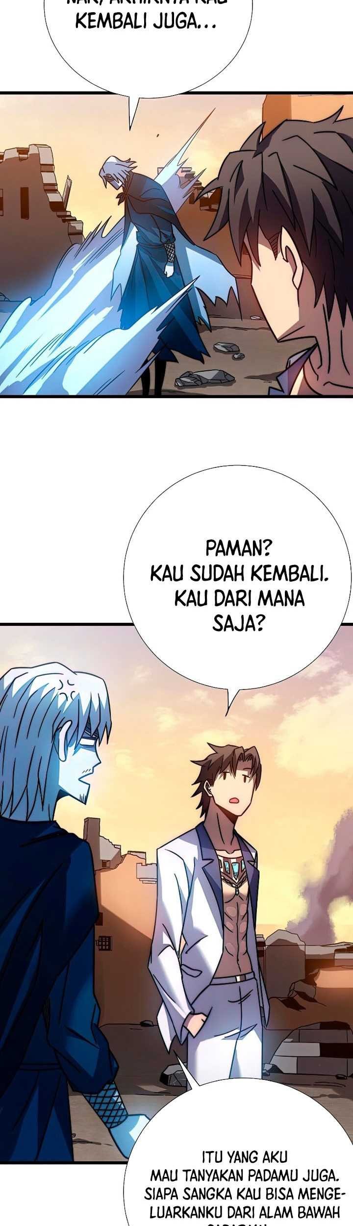 My Path to Killing God in Otherworld Chapter 57 - halaman 56