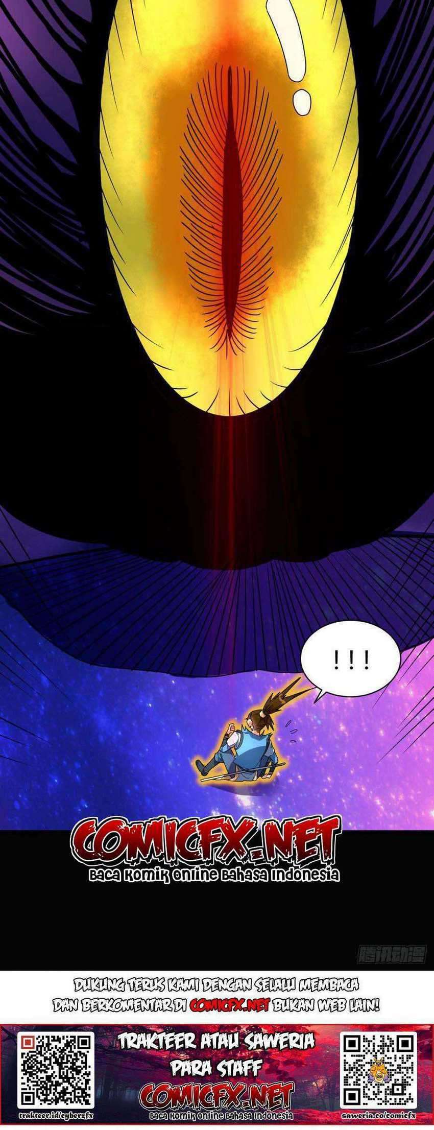 My Path to Killing God in Otherworld Chapter 57 - halaman 6
