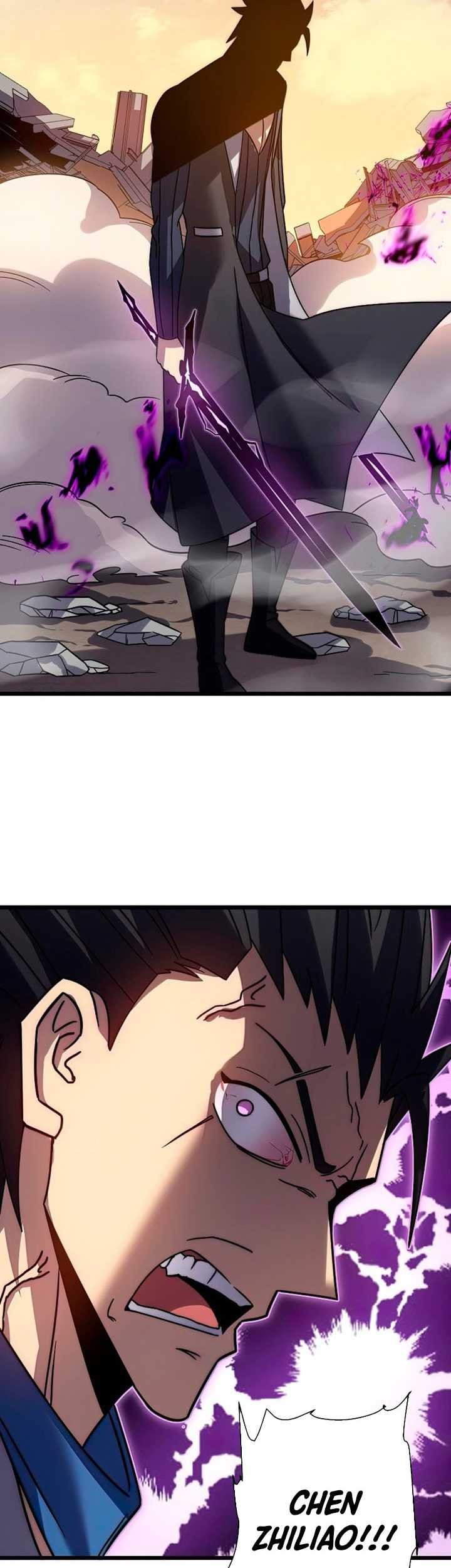 My Path to Killing God in Otherworld Chapter 57 - halaman 62