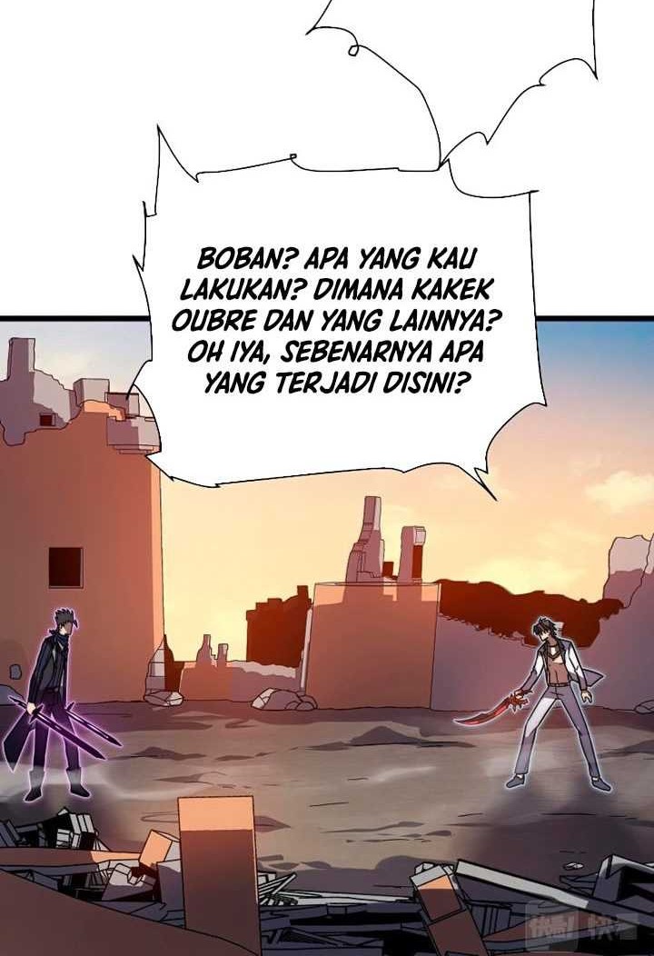 My Path to Killing God in Otherworld Chapter 57 - halaman 63