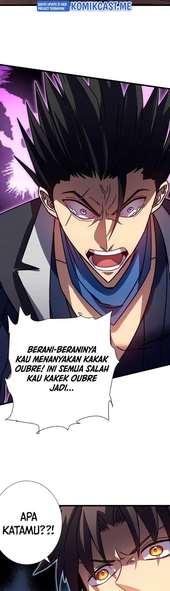 My Path to Killing God in Otherworld Chapter 57 - halaman 64