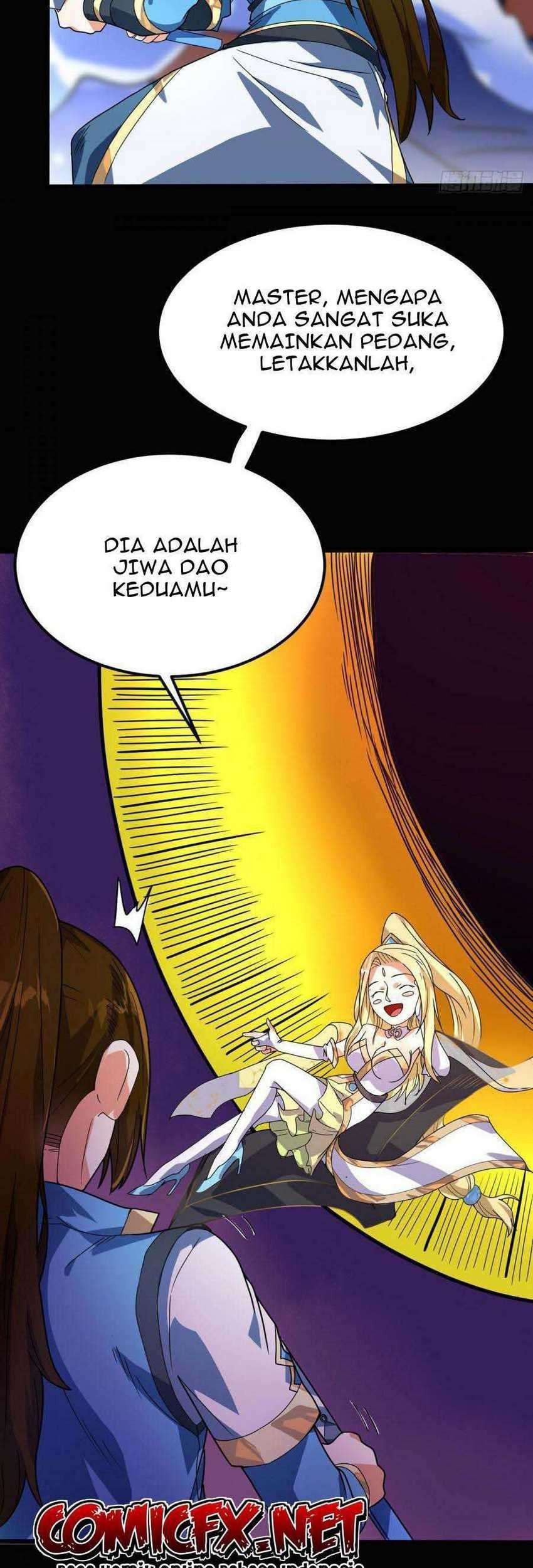 My Path to Killing God in Otherworld Chapter 57 - halaman 9