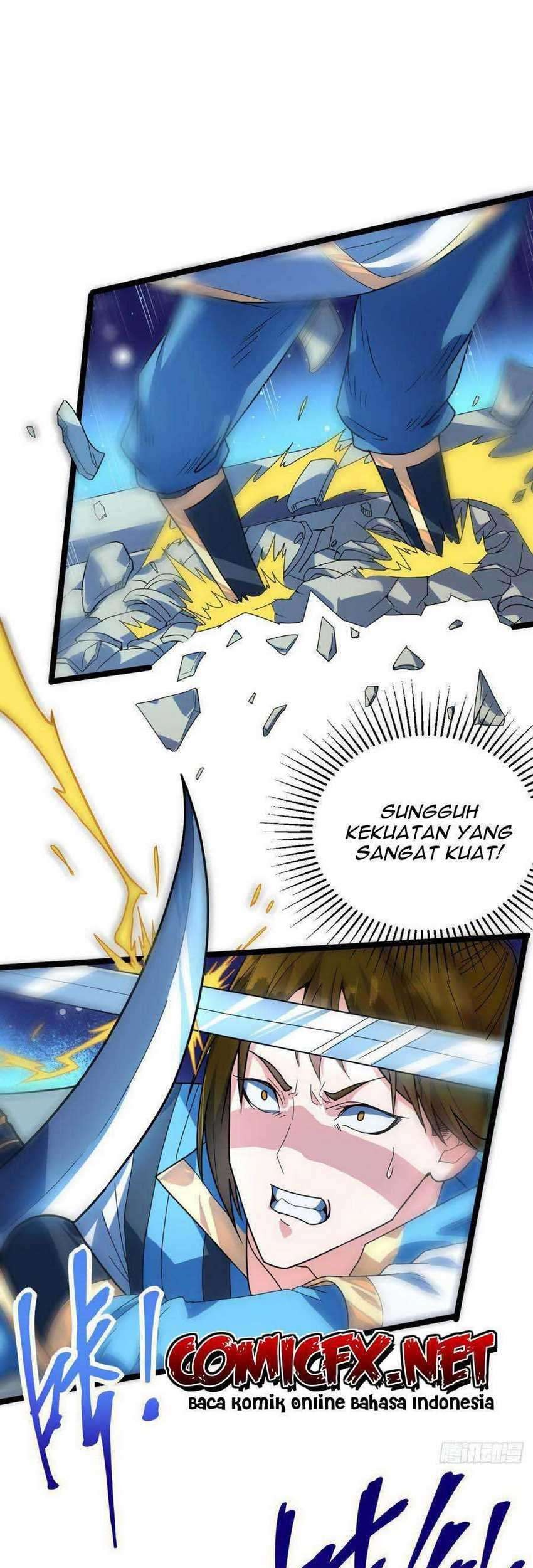 My Path to Killing God in Otherworld Chapter 58 - halaman 2