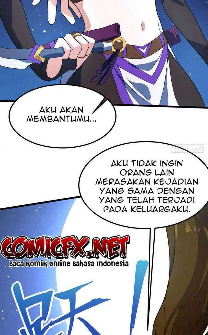 My Path to Killing God in Otherworld Chapter 58 - halaman 25