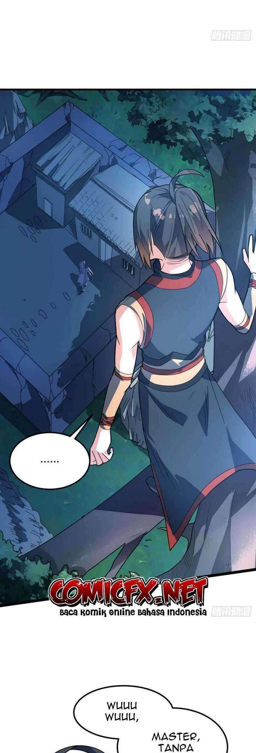 My Path to Killing God in Otherworld Chapter 58 - halaman 28