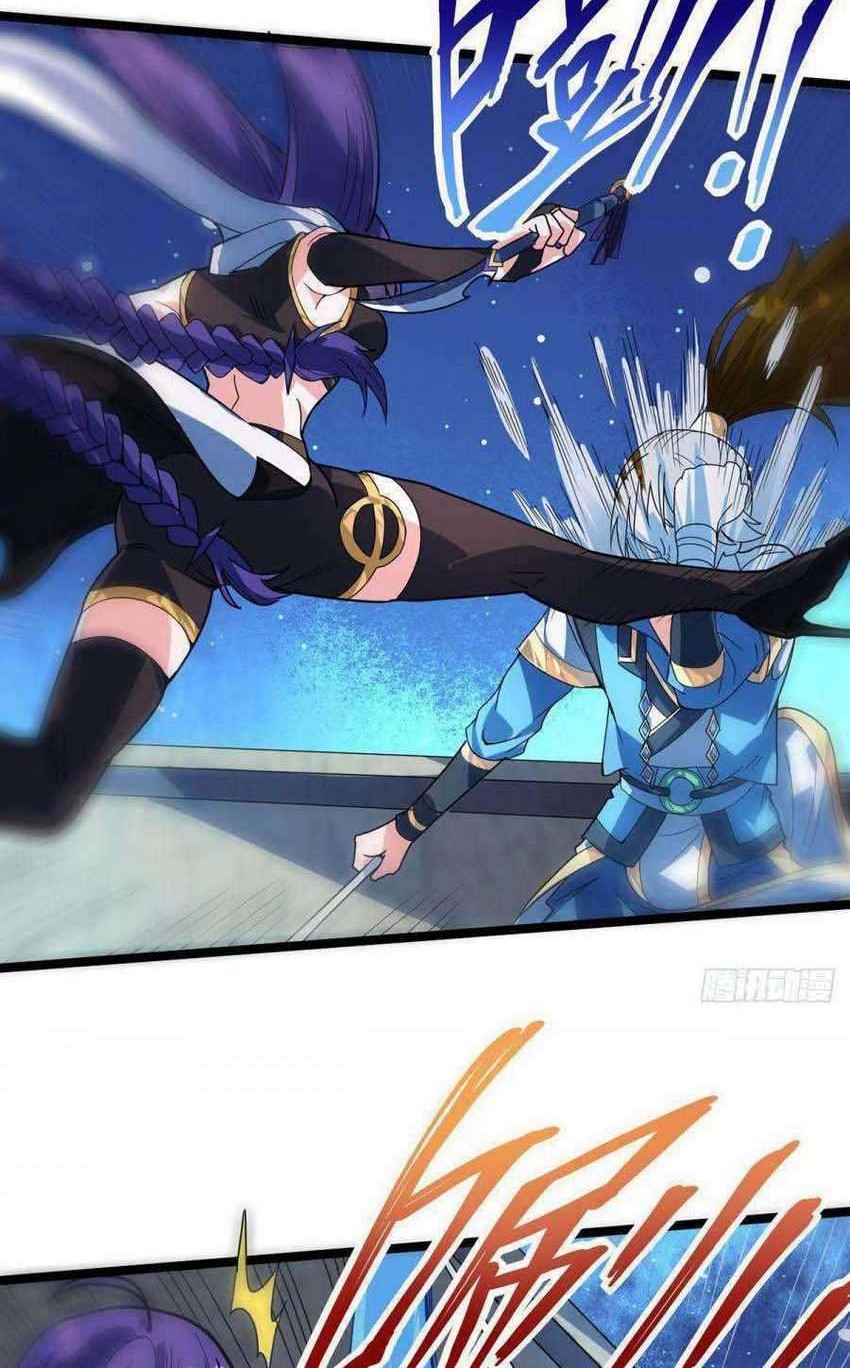 My Path to Killing God in Otherworld Chapter 58 - halaman 3
