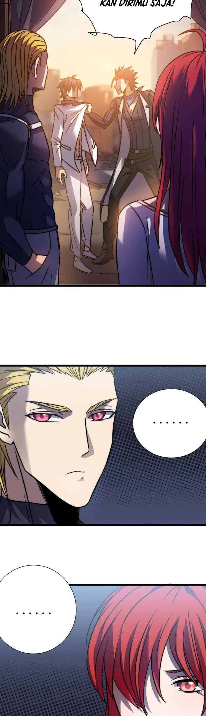 My Path to Killing God in Otherworld Chapter 58 - halaman 32
