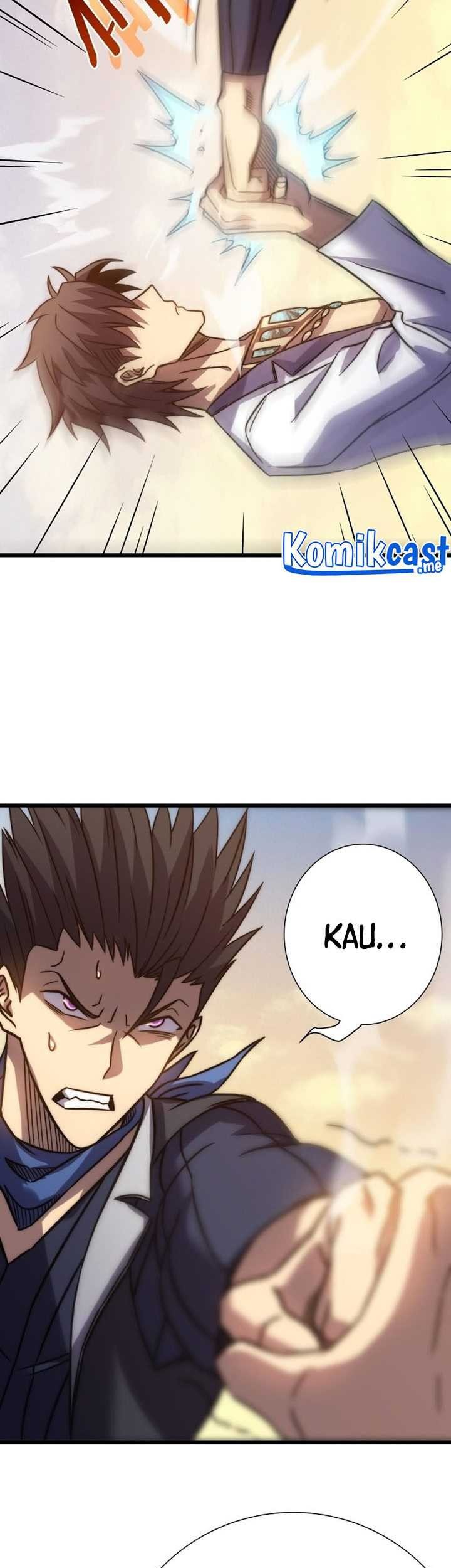 My Path to Killing God in Otherworld Chapter 58 - halaman 36