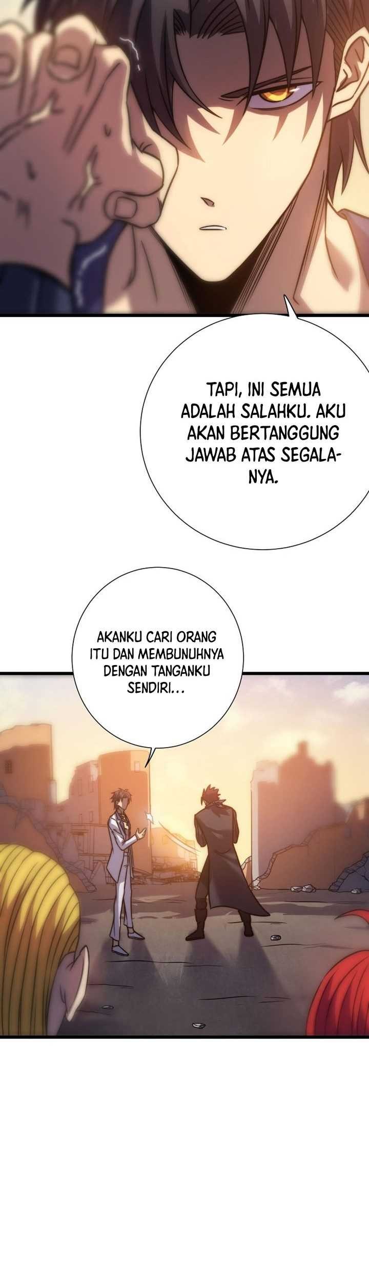 My Path to Killing God in Otherworld Chapter 58 - halaman 38