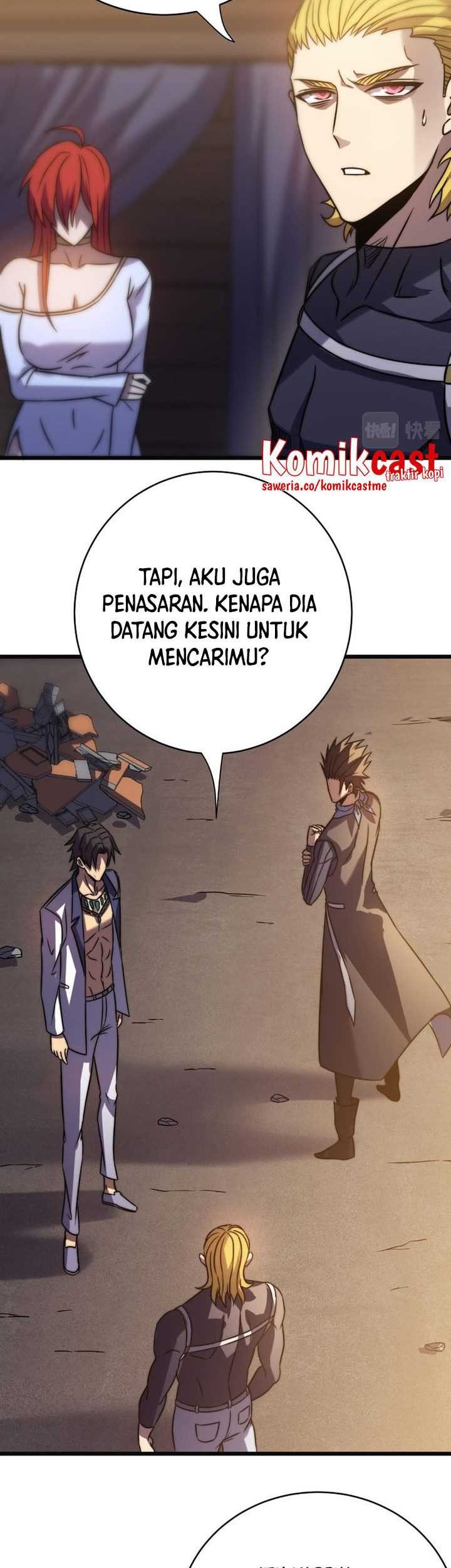 My Path to Killing God in Otherworld Chapter 58 - halaman 40