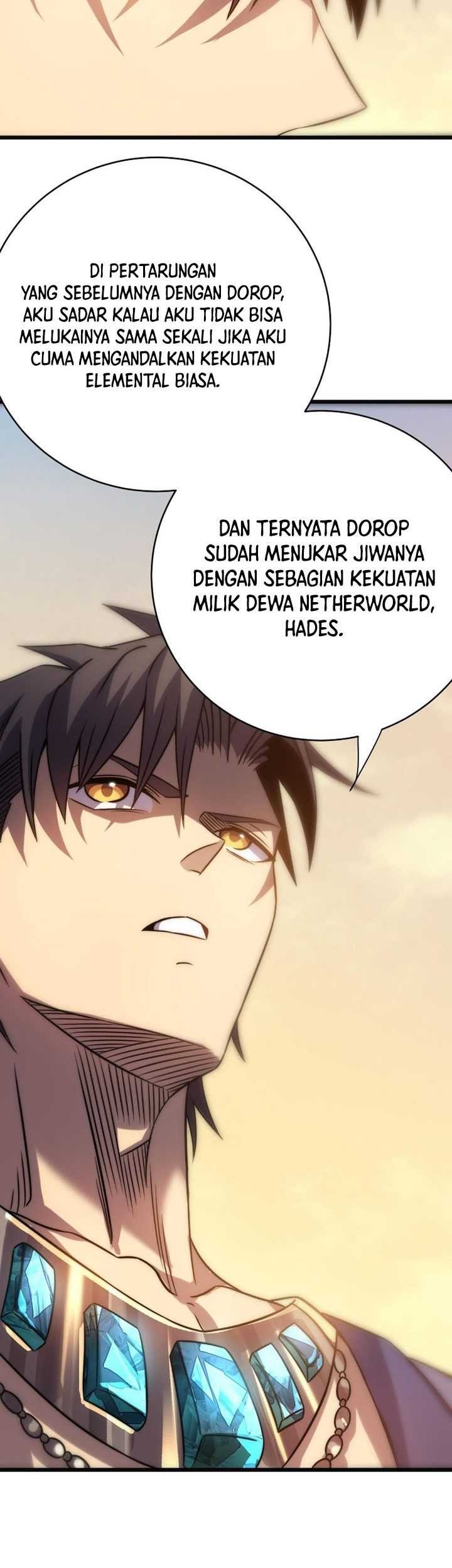 My Path to Killing God in Otherworld Chapter 58 - halaman 42
