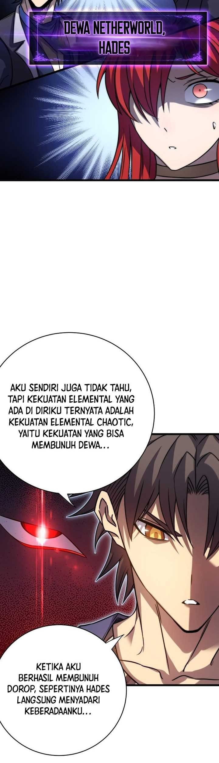 My Path to Killing God in Otherworld Chapter 58 - halaman 44