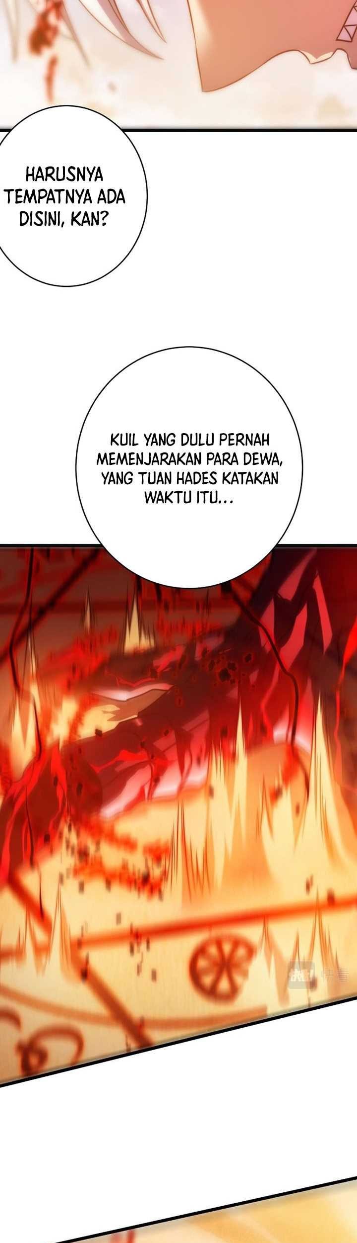 My Path to Killing God in Otherworld Chapter 58 - halaman 48