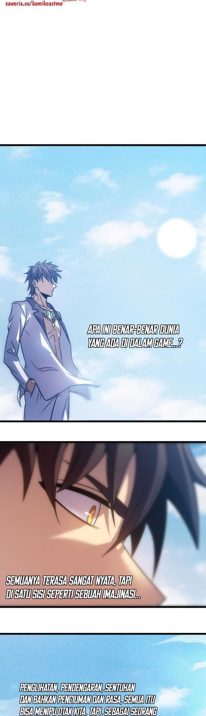 My Path to Killing God in Otherworld Chapter 58 - halaman 54