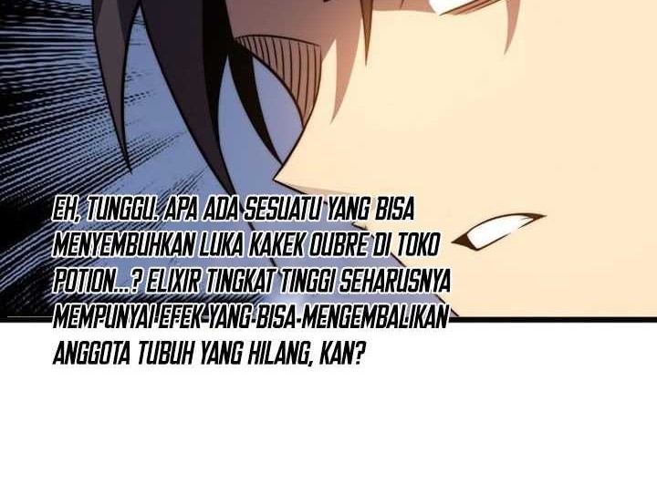 My Path to Killing God in Otherworld Chapter 58 - halaman 57